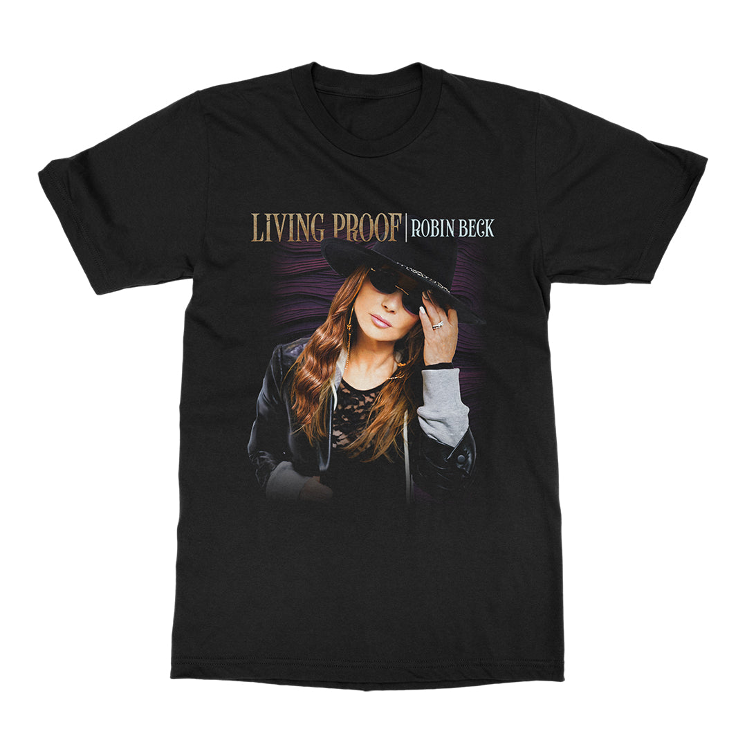 Robin Beck - Living Proof - T-Shirt