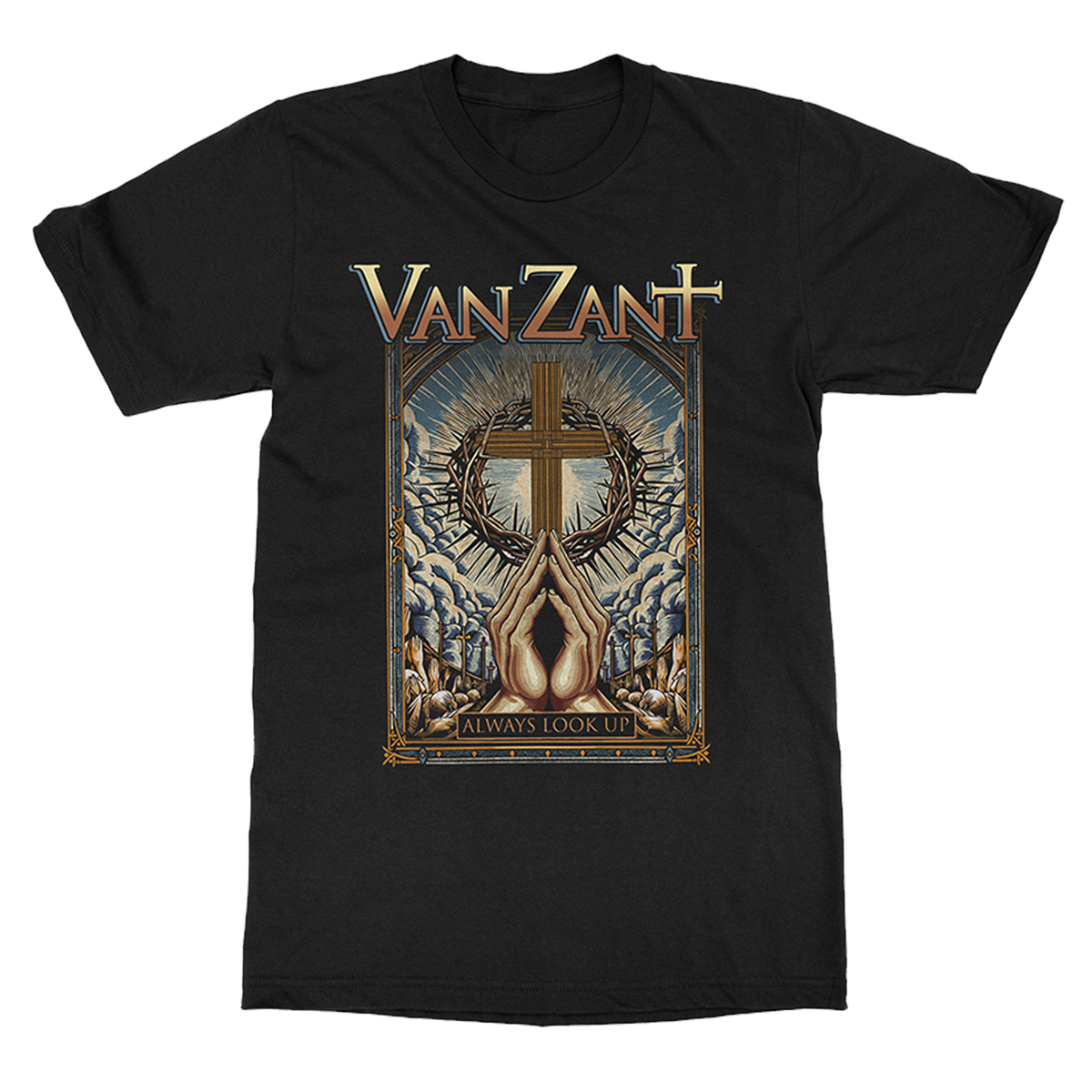 Van Zant - Always Look Up - T-Shirt Van Zant - Always Look Up - T-Shirt