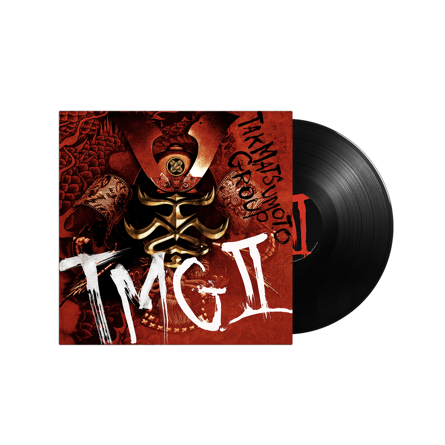TMG II Tak Matsumoto Group レコード　LP TMG - TMG II - Vinyl 12