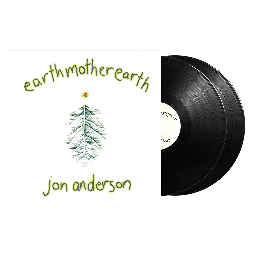 Jon Anderson - Earth Mother Earth