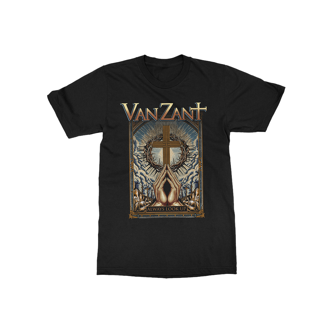 Van Zant - Always Look Up - T-Shirt