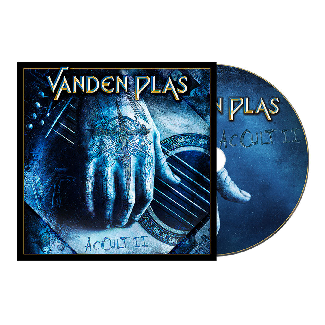 Vanden Plas - Accult 2 - CD