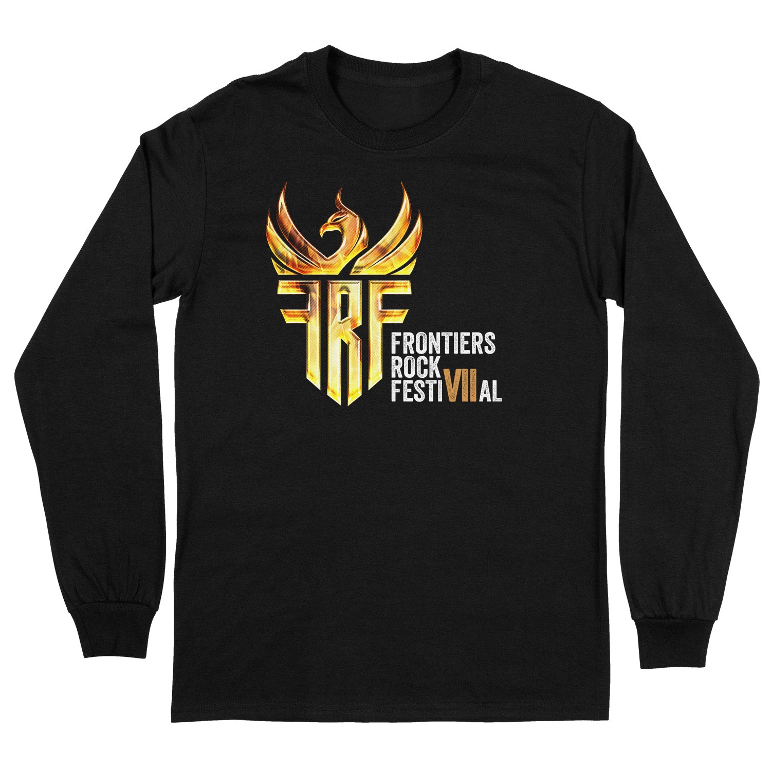 Frontiers Music Srl - Frontiers Rock Festival - Long Sleeve