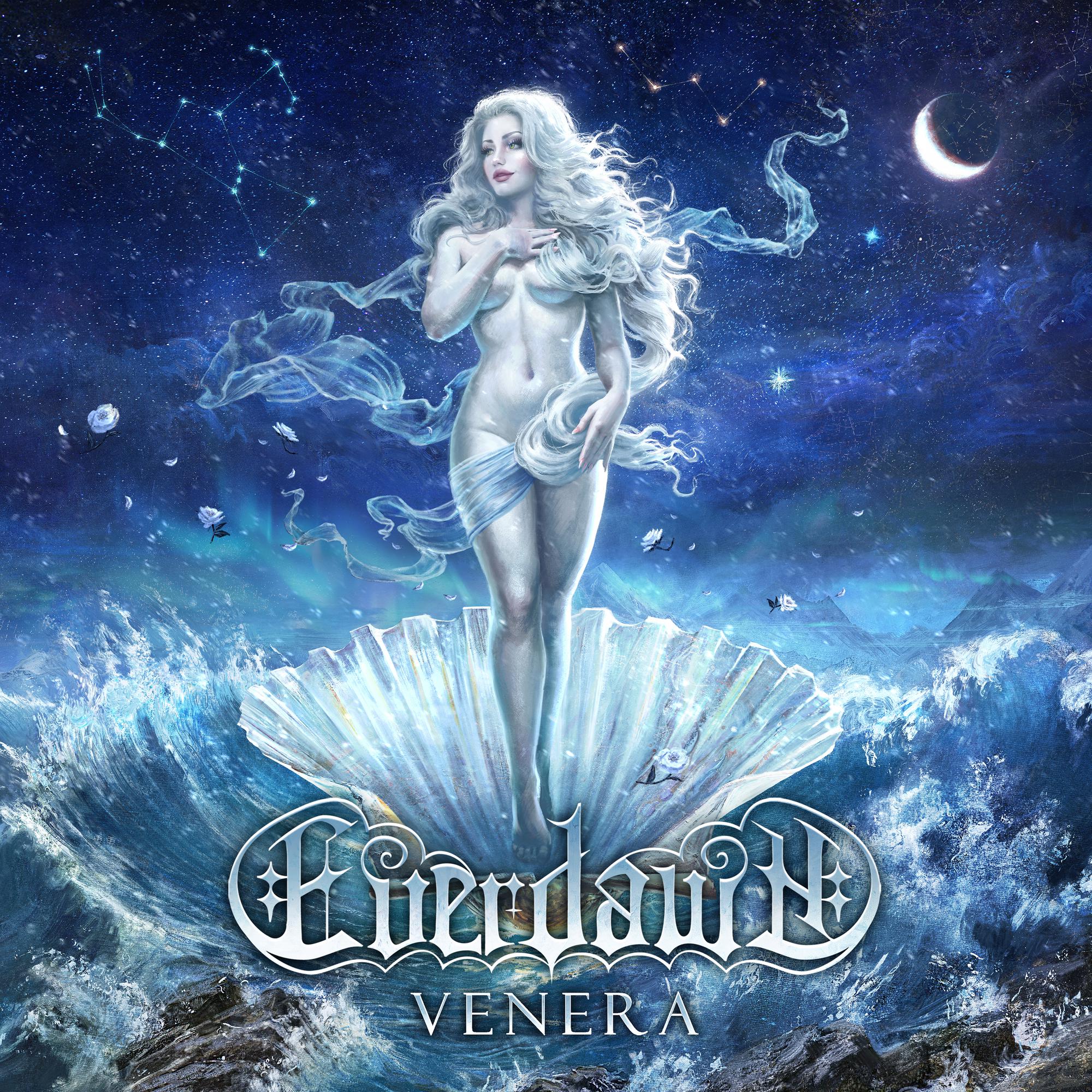 Everdawn - Venera - CD