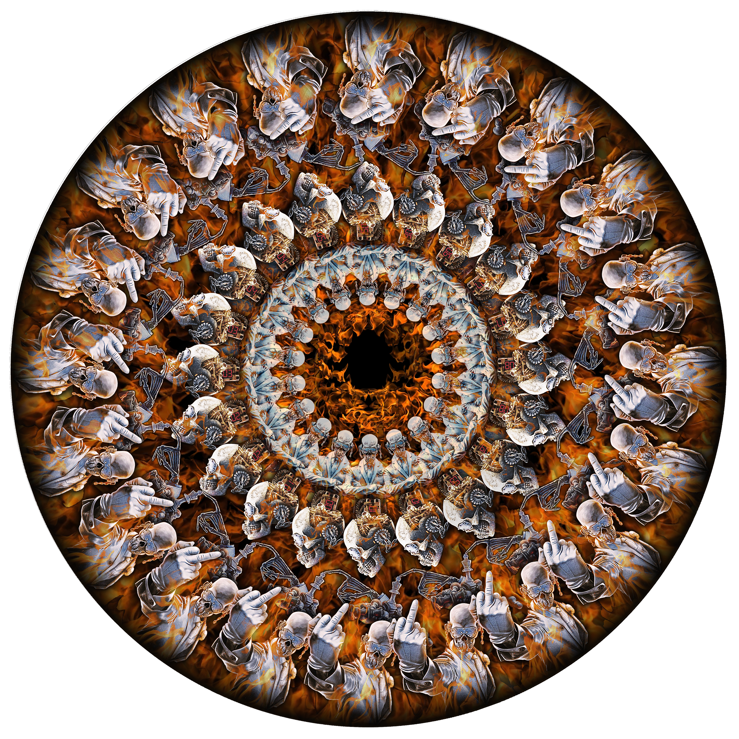 Megadeth - Megadeth - Zoetrope 2LP *last 100 copies*