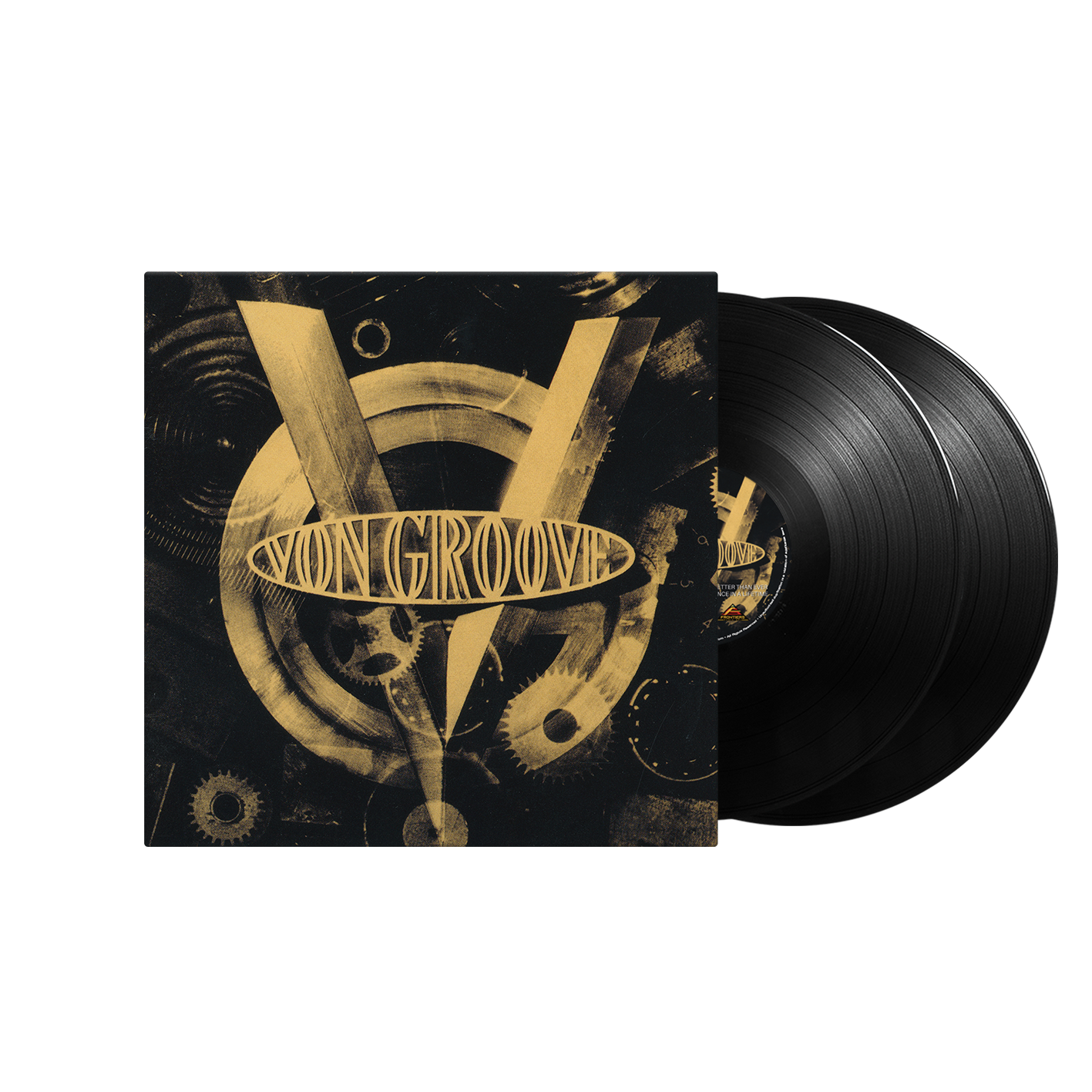 Von Groove - Von Groove - 2LP