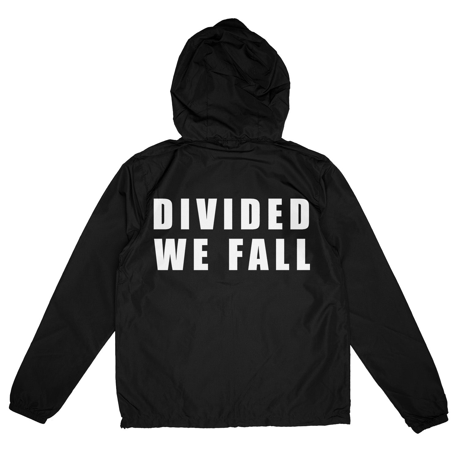 Biohazard - Divided We Fall - Windbreaker