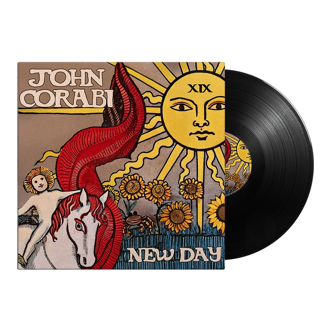 John Corabi - New Day - LP