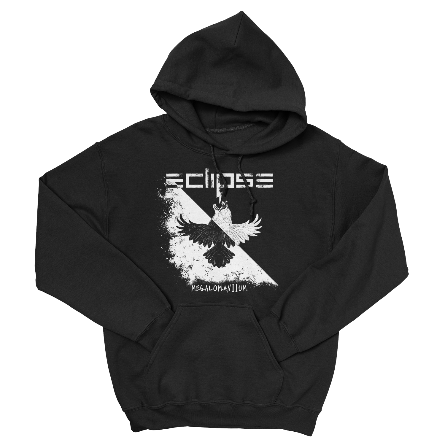 Eclipse - Megalomanium - Hoodie