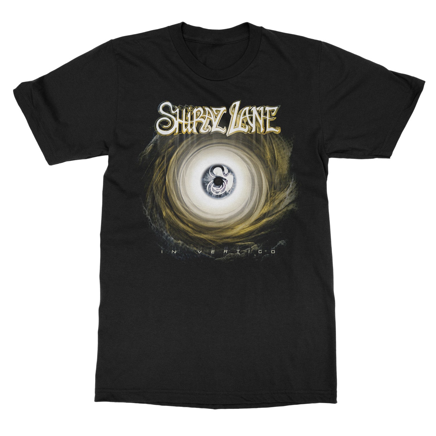 Shiraz Lane - In Vertigo - T-Shirt