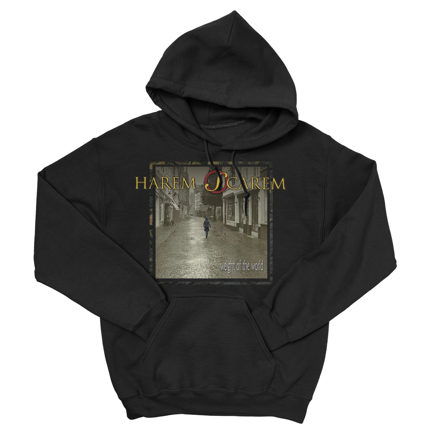 Harem Scarem - Weight Of The World - Hoodie