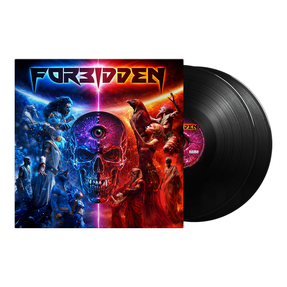Forbidden - Forbidden - 2LP