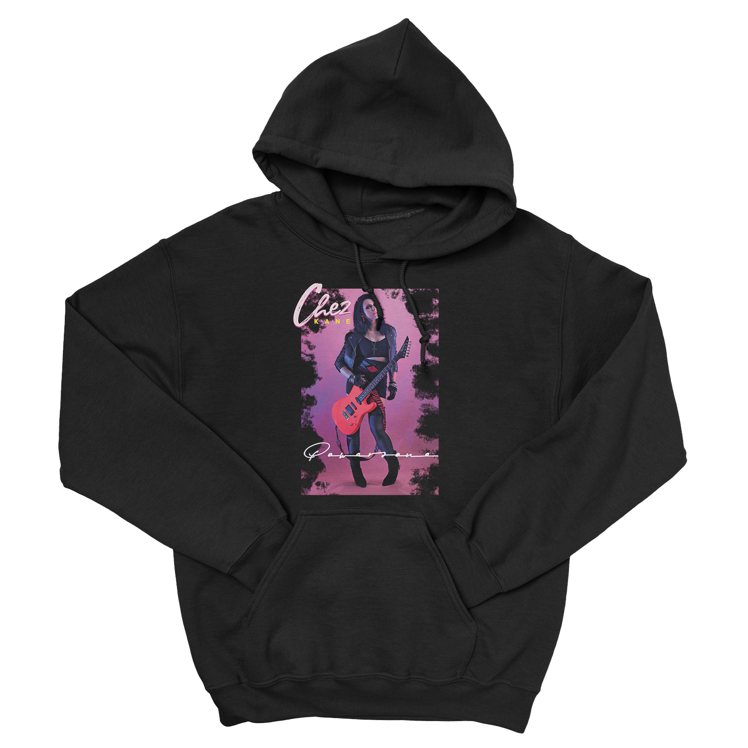 Chez Kane - Powerzone - Hoodie