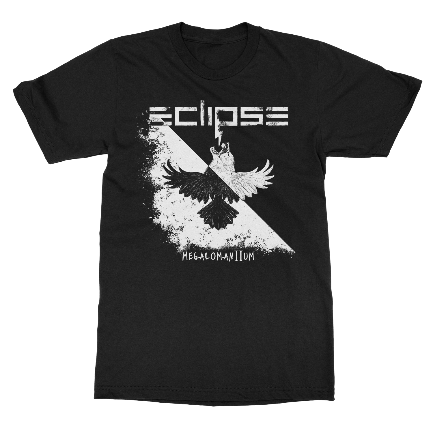 Eclipse - Megalomaniium - T-Shirt
