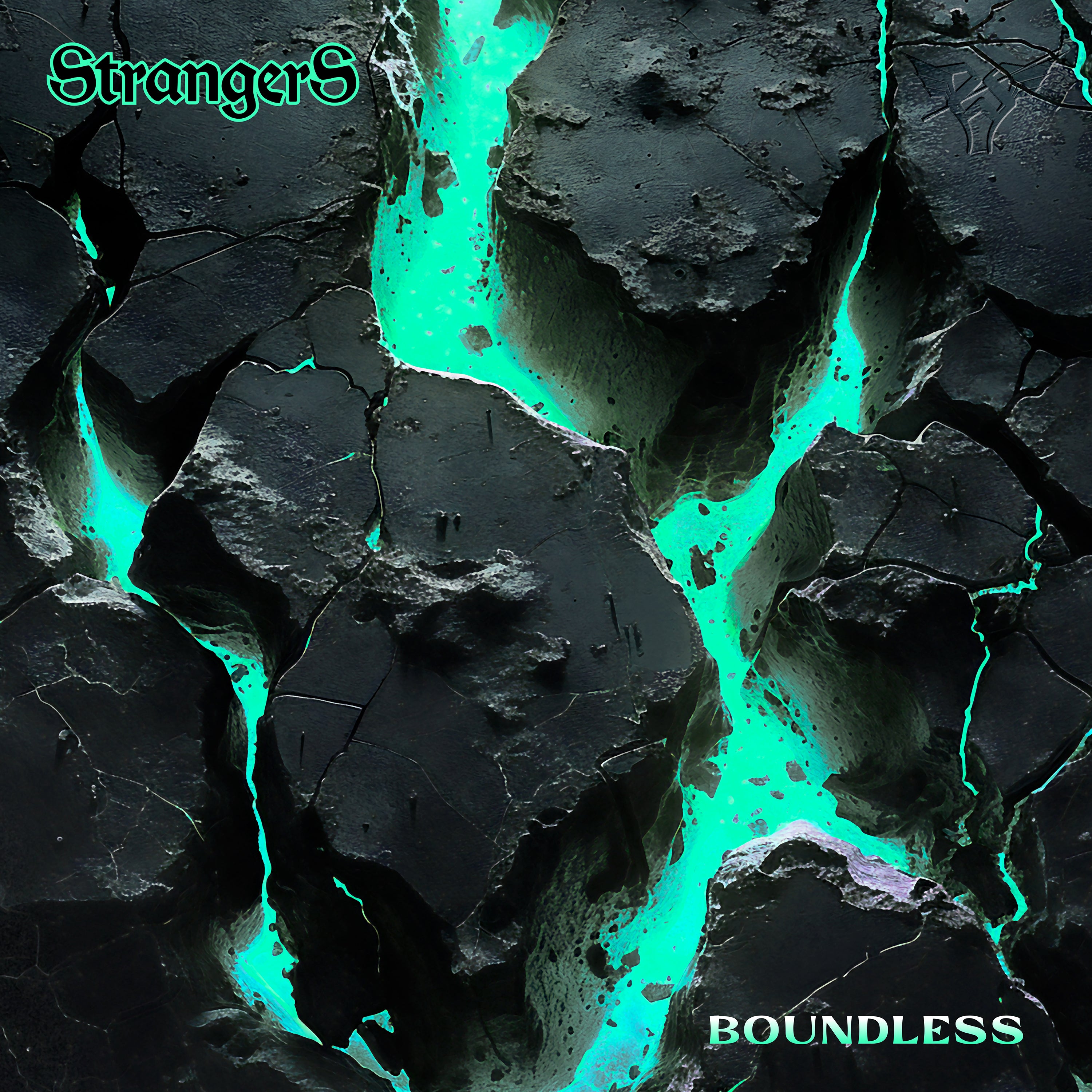 Strangers - Boundless - CD