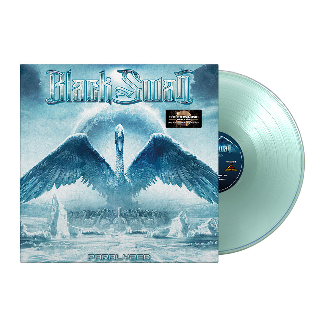 Black Swan - Paralyzed - Coke Bottle Clear LP (Vinyl Club Exclusive)