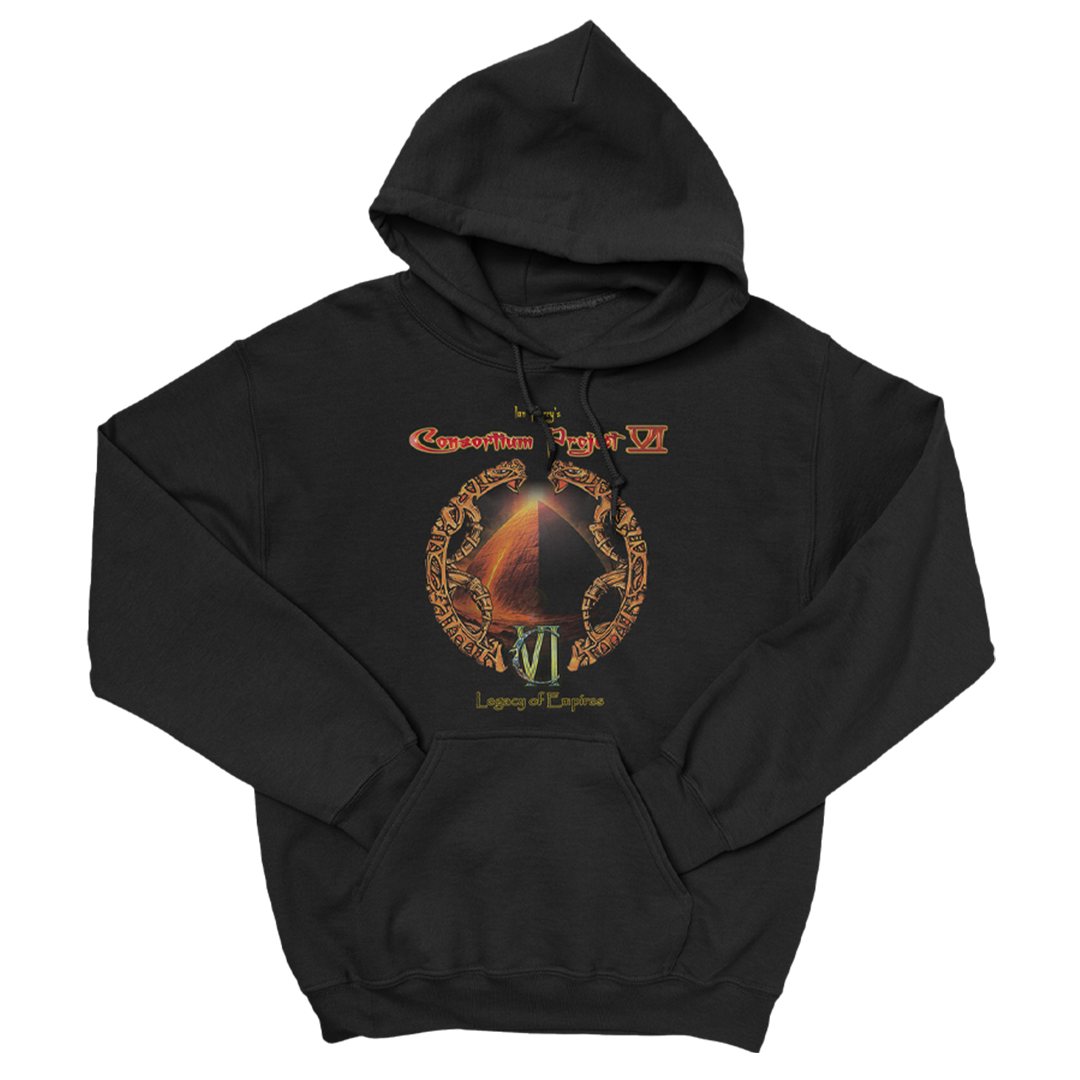 Ian Parry's Consortium Project VI - Legacy Of Empires - Pullover Hoodie