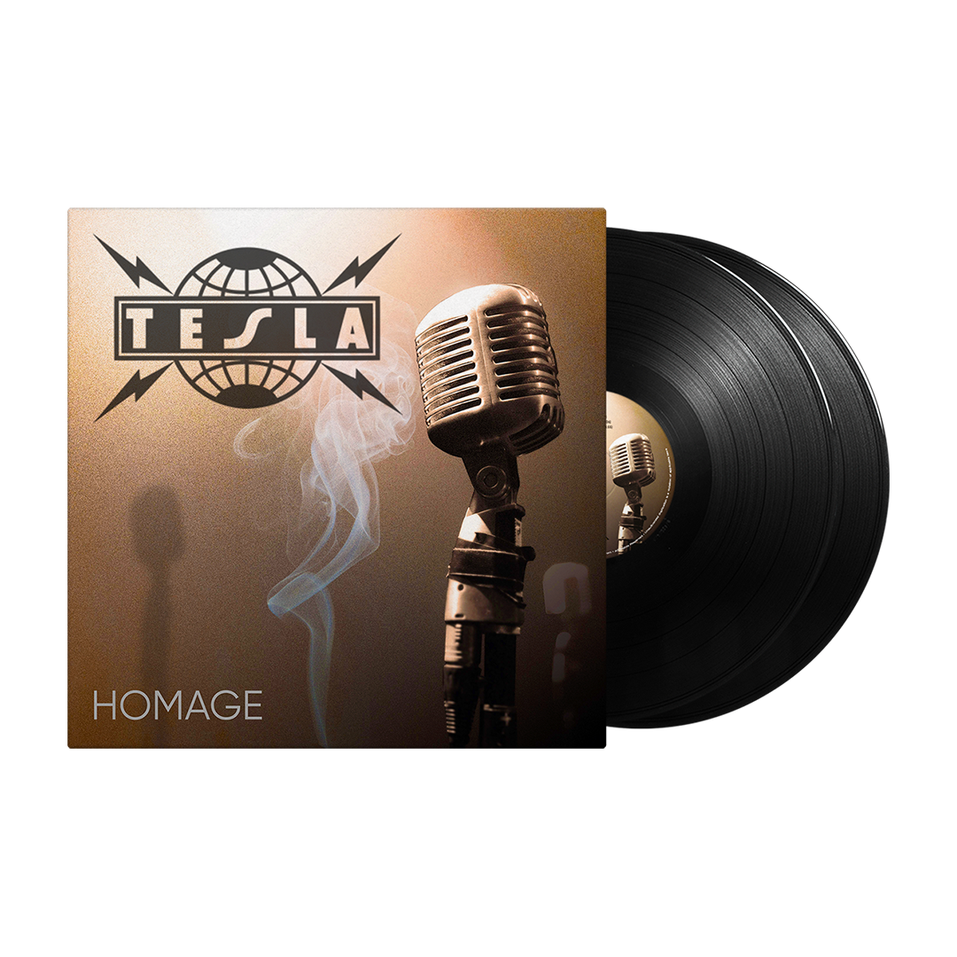 Tesla - Homage - 2LP