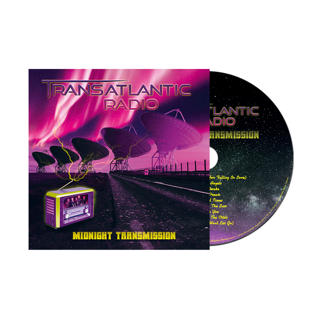 Transatlantic CDまとめ Transatlantic Radio - Midnight Transmission - CD