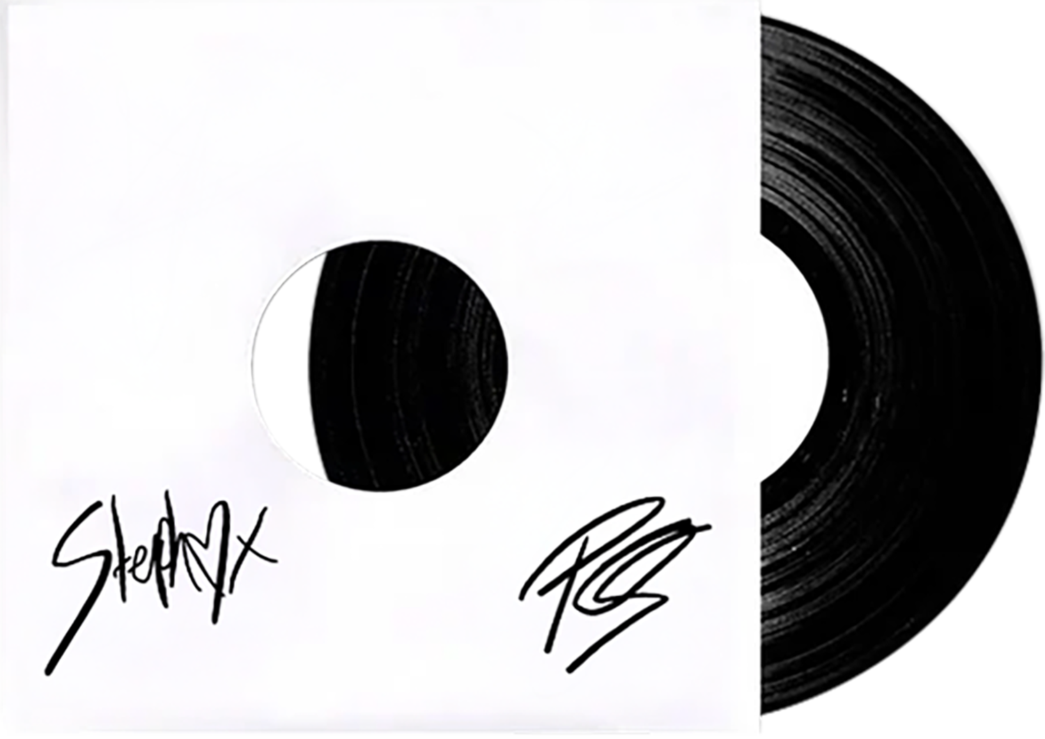 Greywind - Severed Heart City - Signed Test Pressing