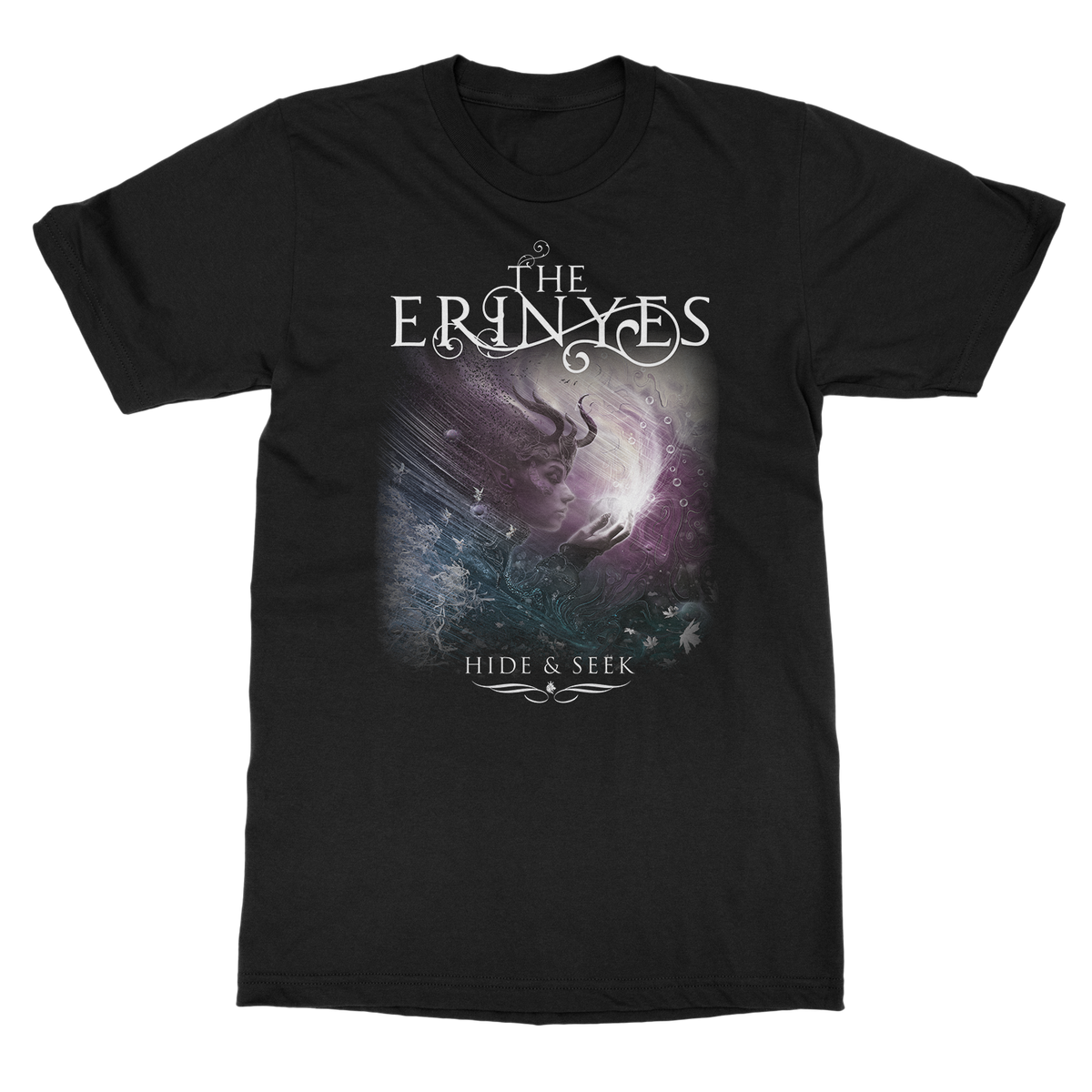 The Erinyes - Hide And Seek - T-Shirt