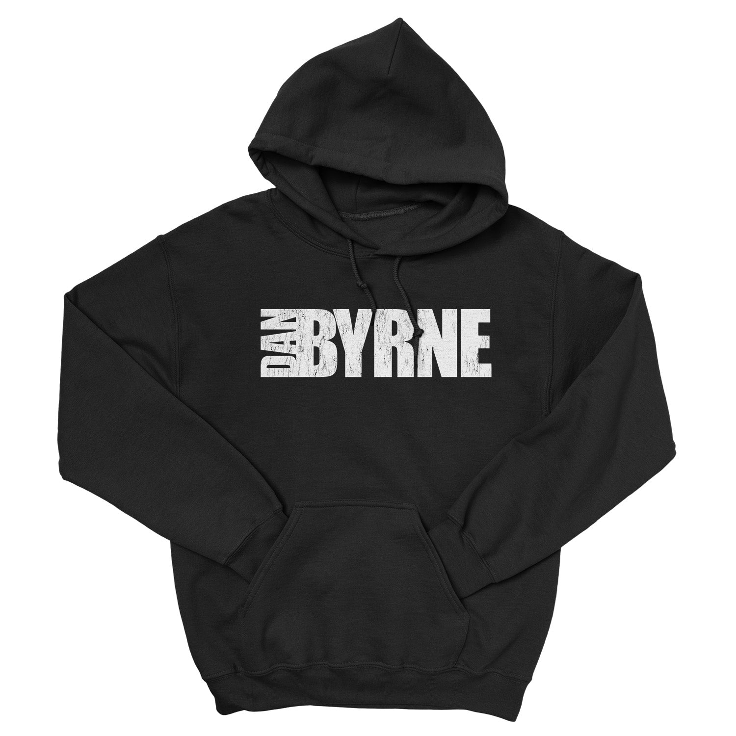Dan Byrne - This Is Where The Show Begins - Pullover Hoodie