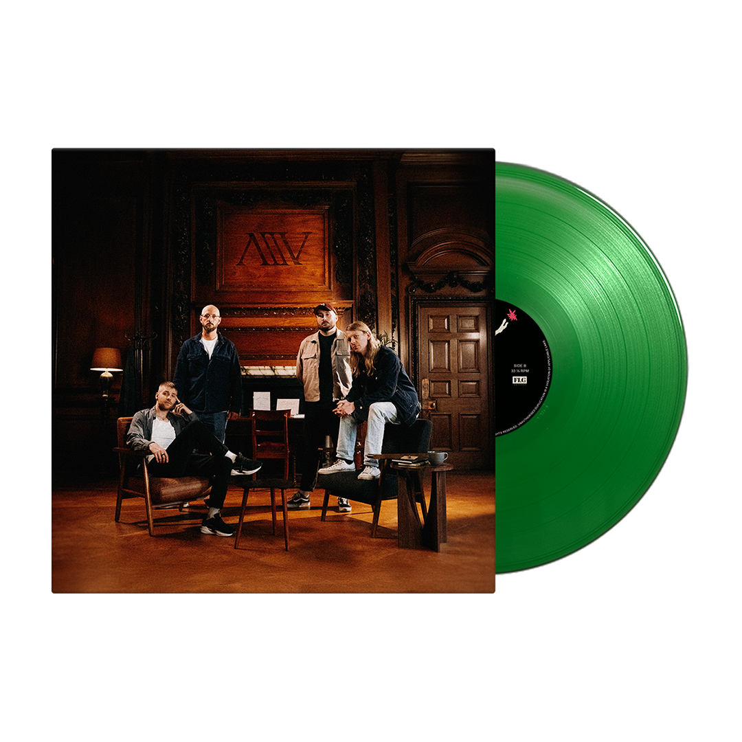 As It Is - As It Is - Dark Green LP