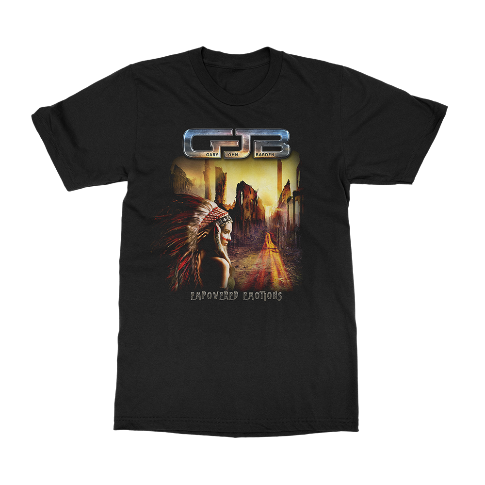 Gary John Barden - Empowered Emotions - T-Shirt
