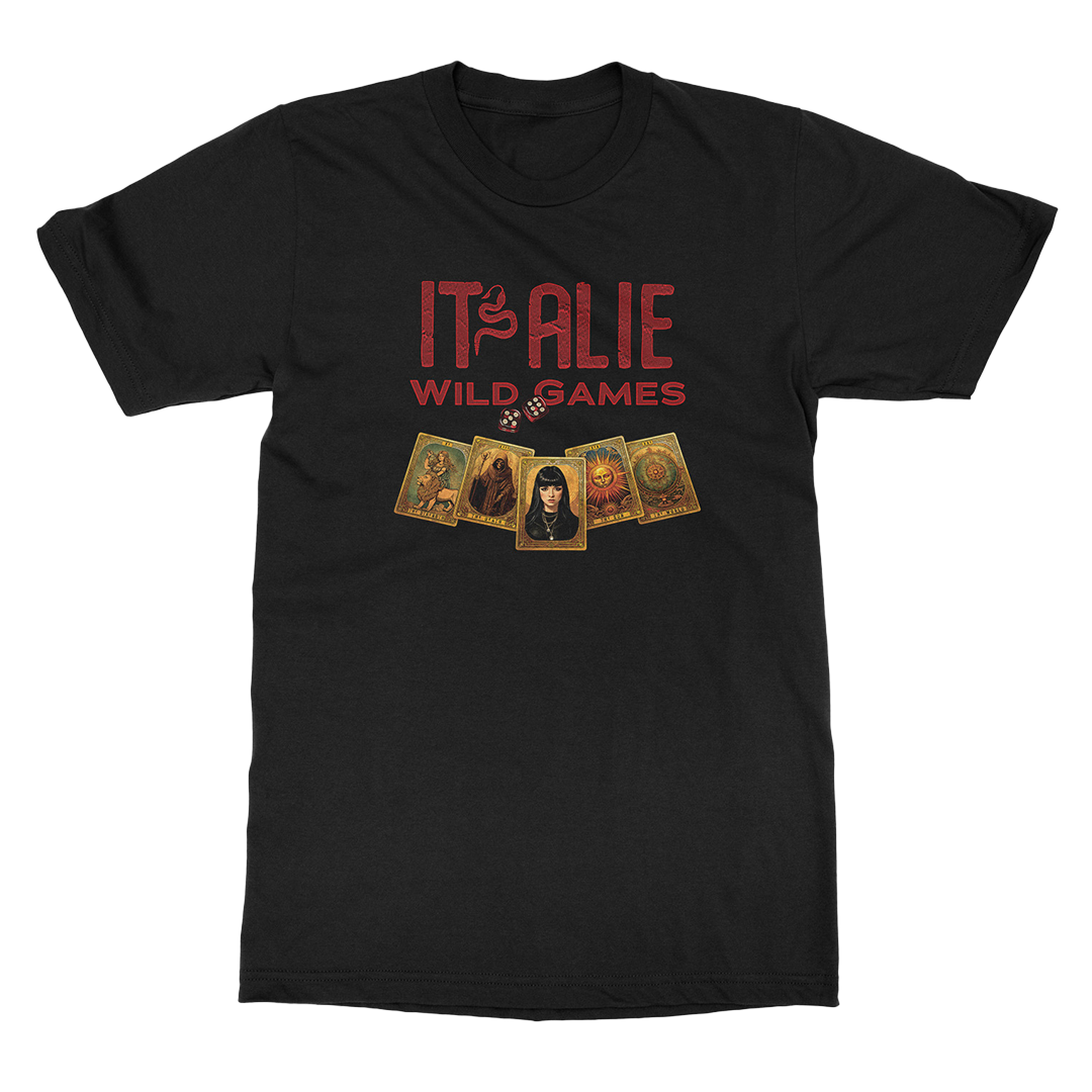 IT'sALIE - Wild Games - T-Shirt