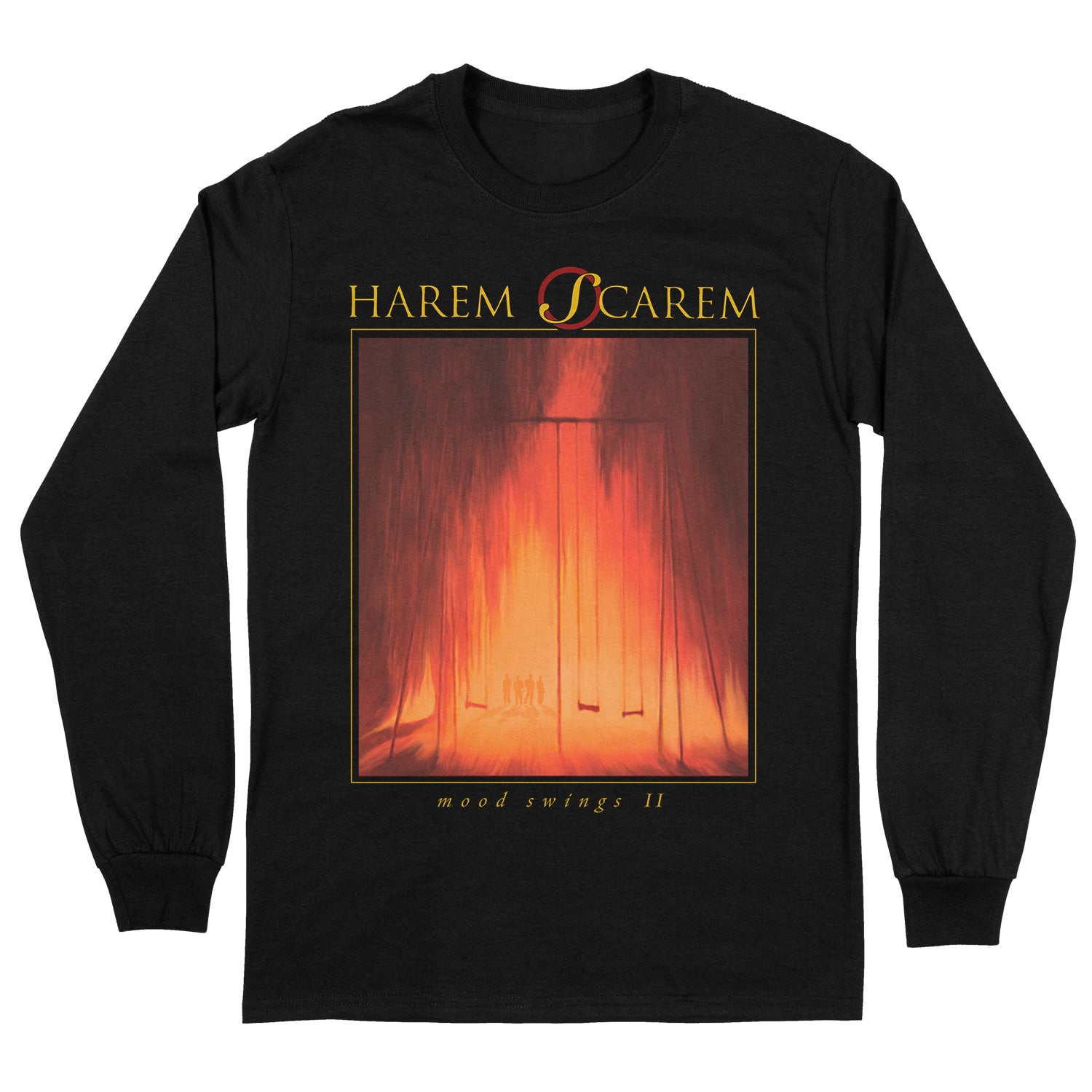Harem Scarem Mood Swings II Long Sleeve