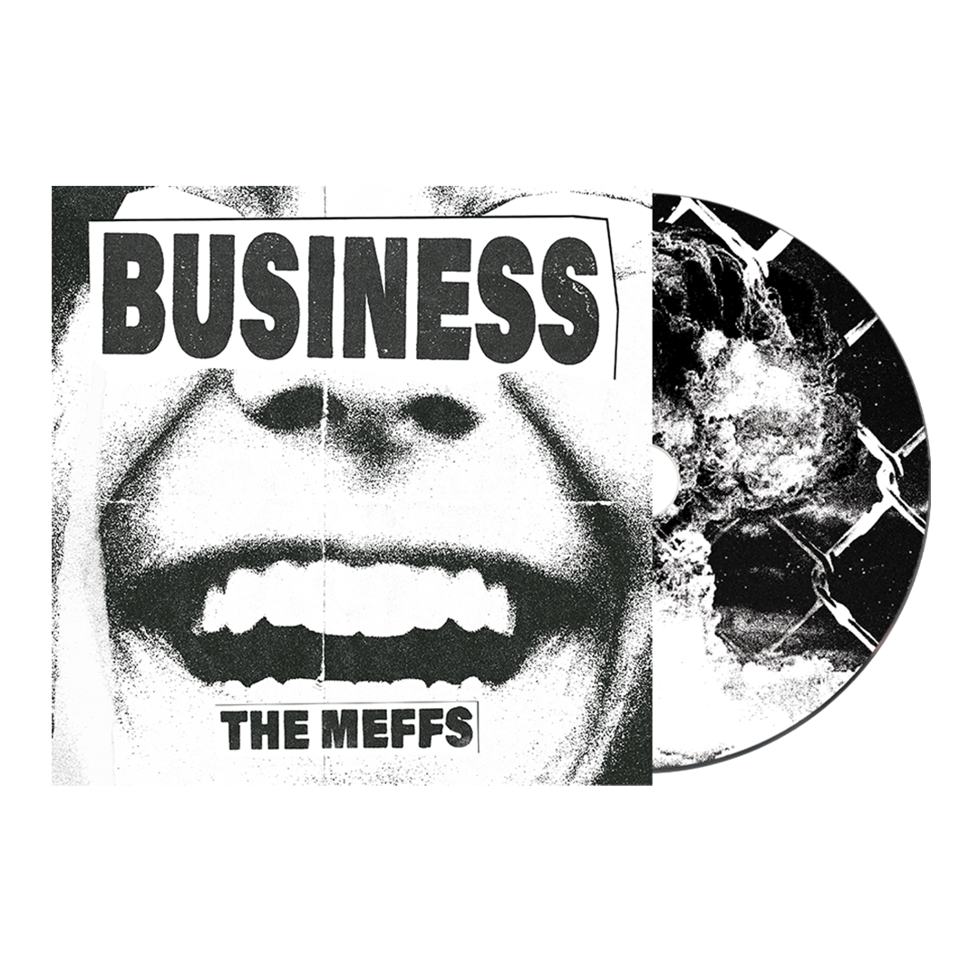 The Meffs - Business - CD