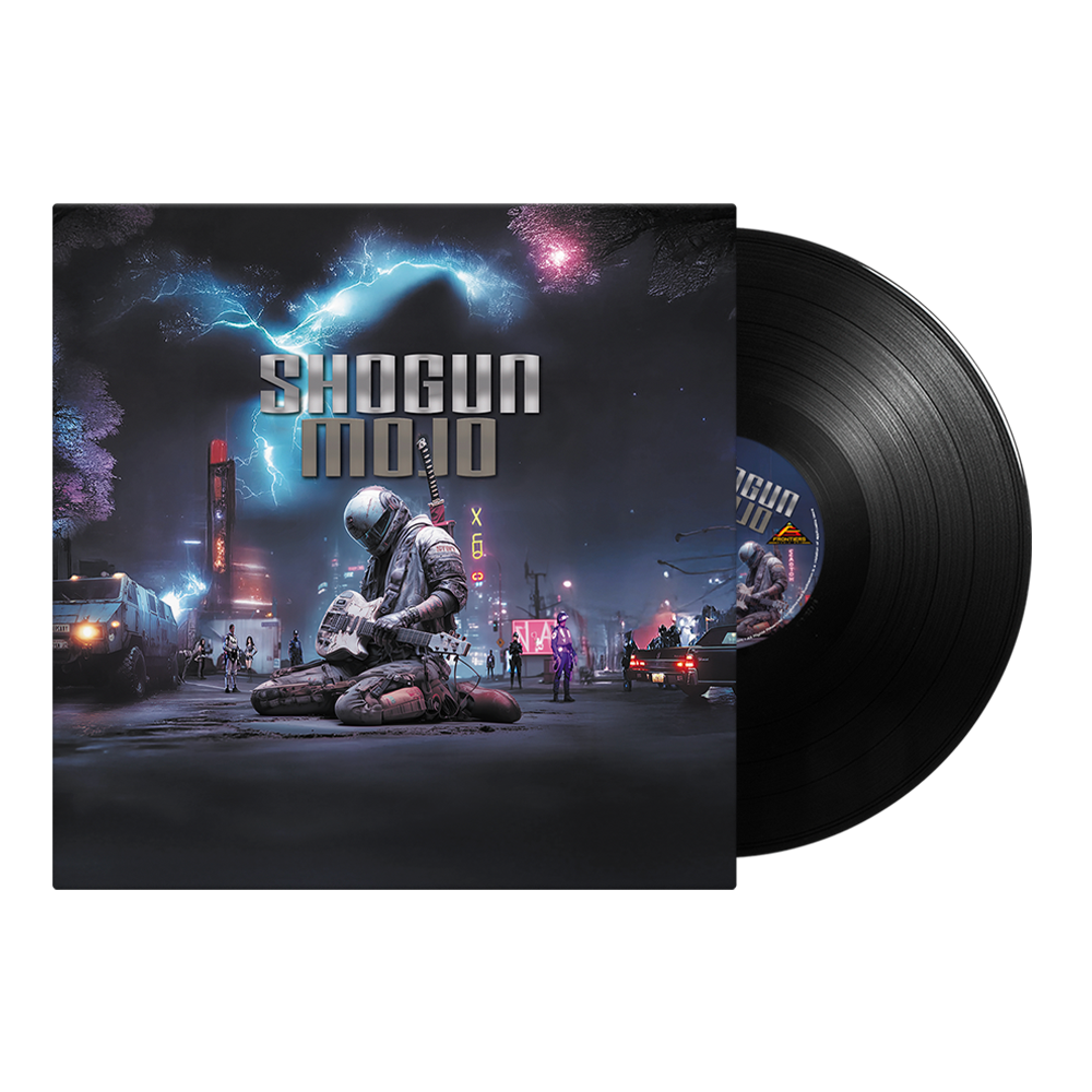 Shogun Mojo - Shogun Mojo - LP