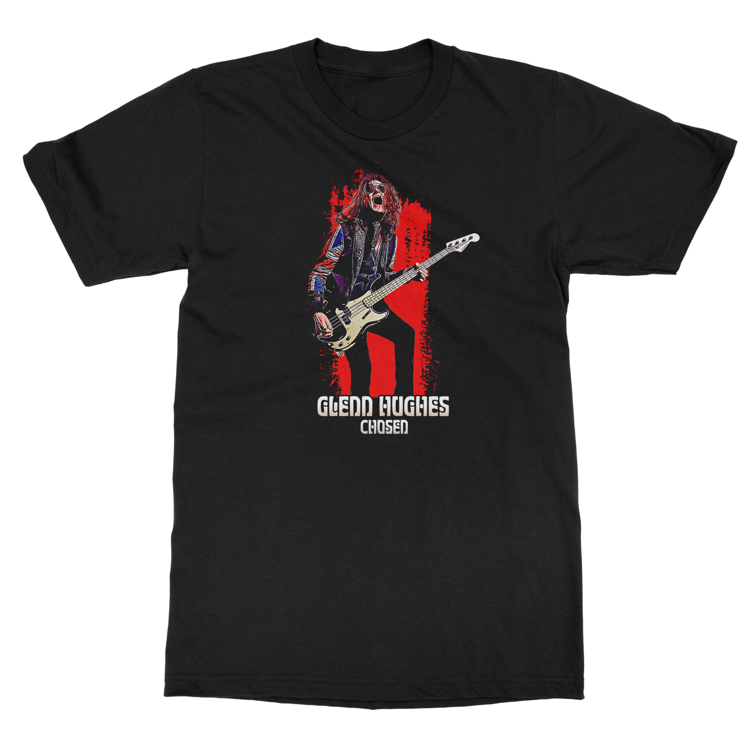 Glenn Hughes - Chosen - T-Shirt - T-Shirt