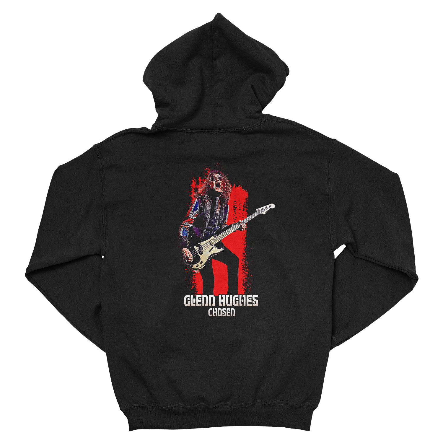 Glenn Hughes - Chosen - Hoodie