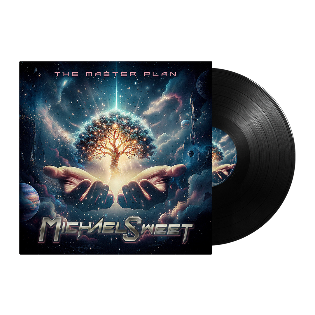Michael Sweet - The Master Plan - LP