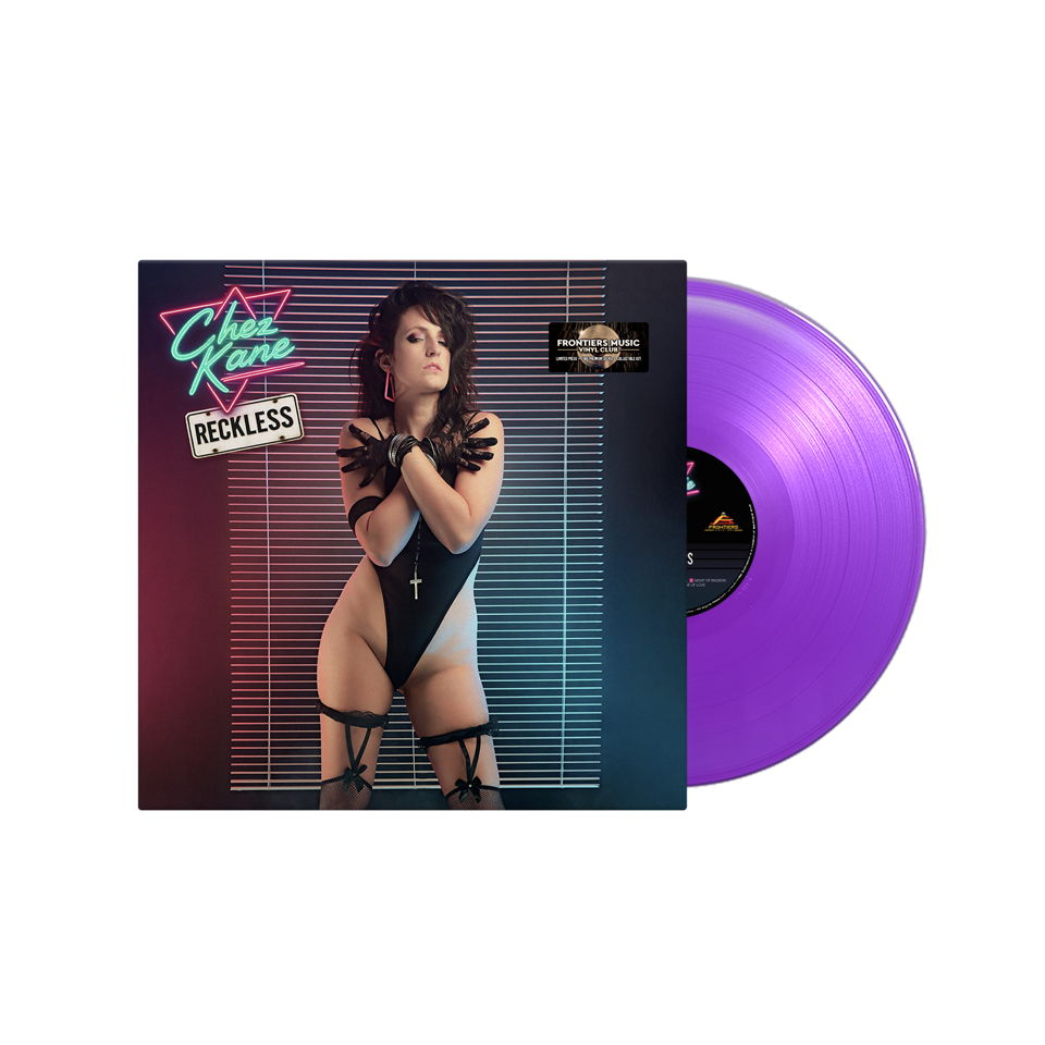 Chez Kane - Reckless - Purple LP (Vinyl Club Exclusive)