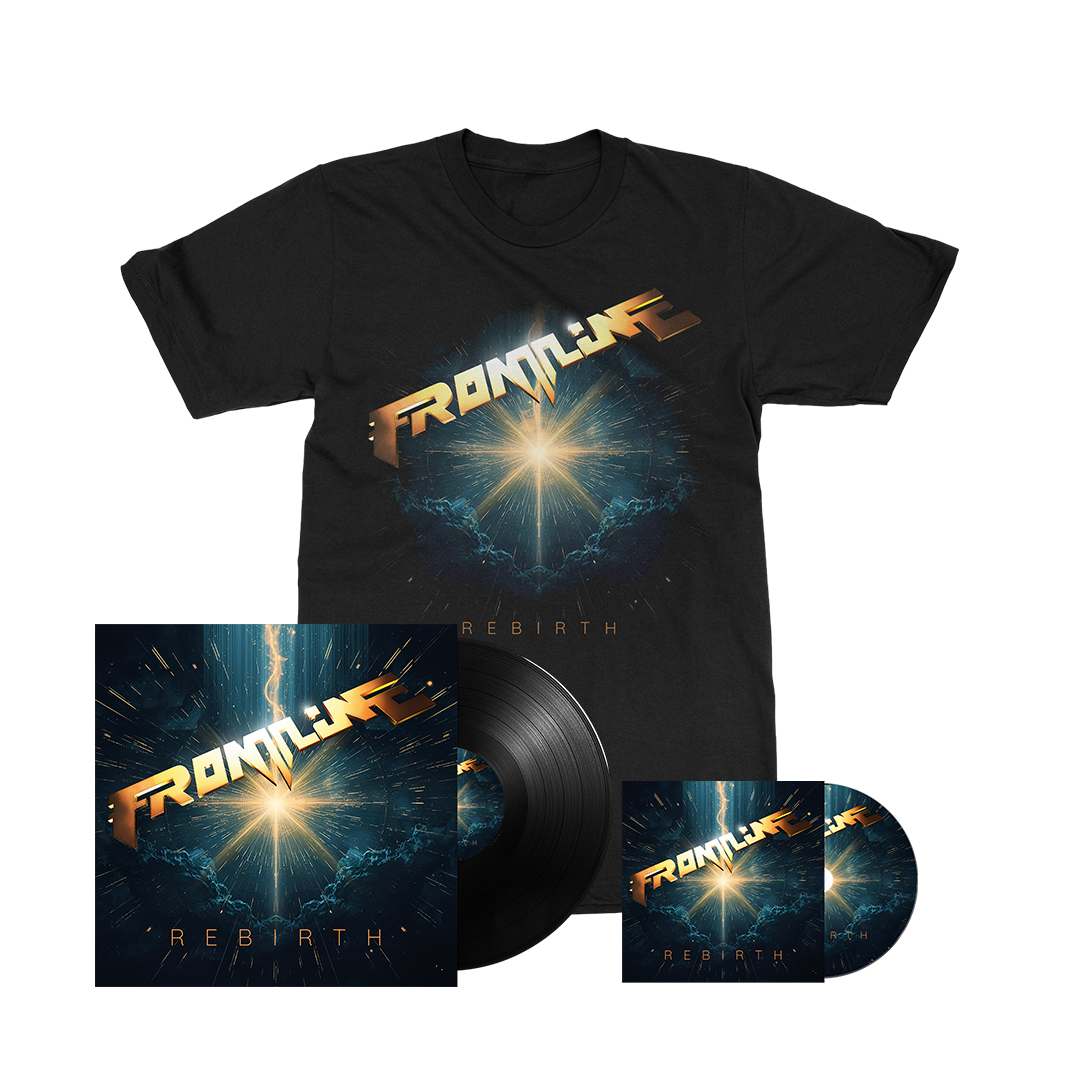 Frontline - Rebirth - Collector's Bundle
