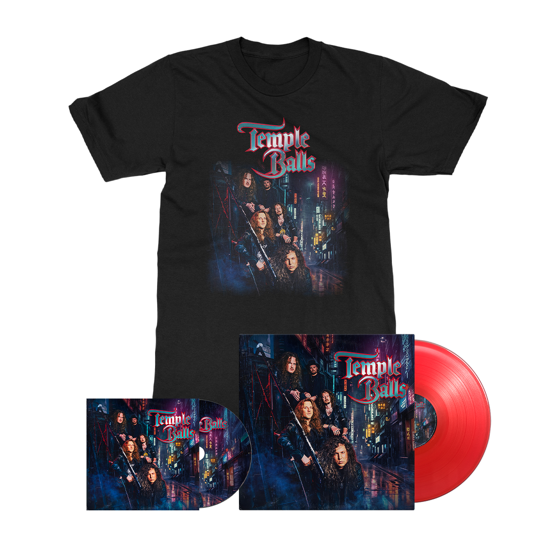 Temple Balls - Temple Balls - Collector's Bundle
