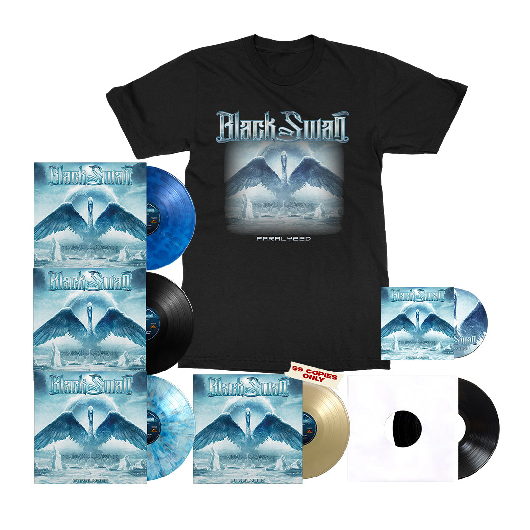 Black Swan - Paralyzed - Completist Bundle