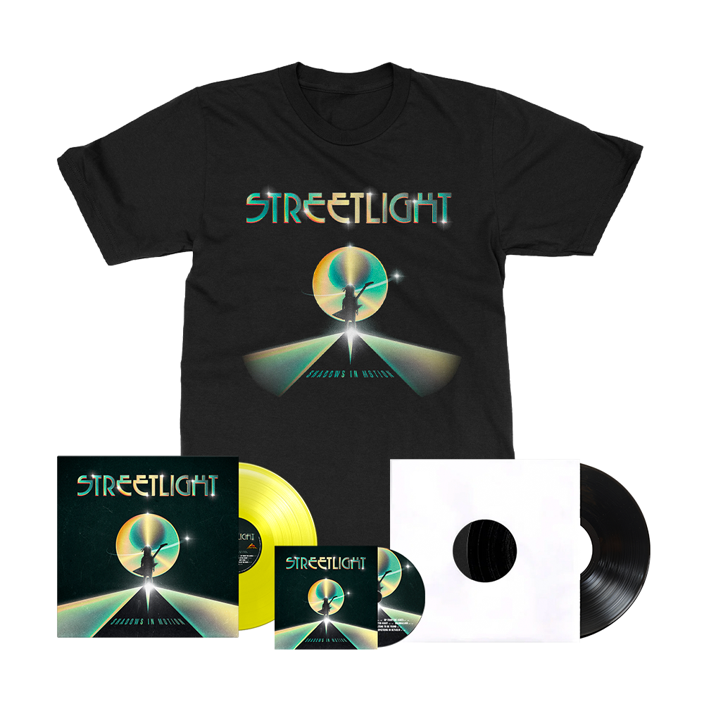 Streetlight - Shadows In Motion - Completist Bundle
