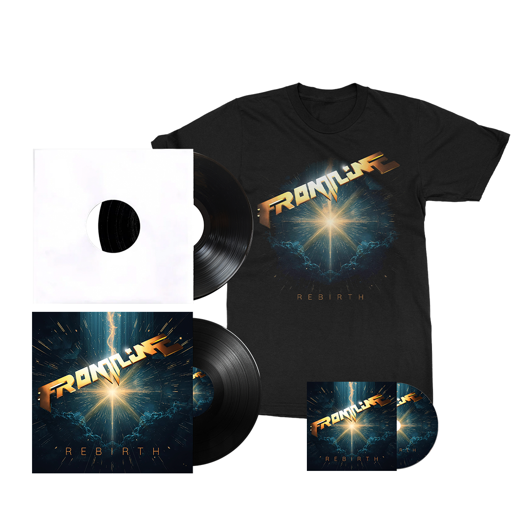 Frontline - Rebirth - Completist Bundle