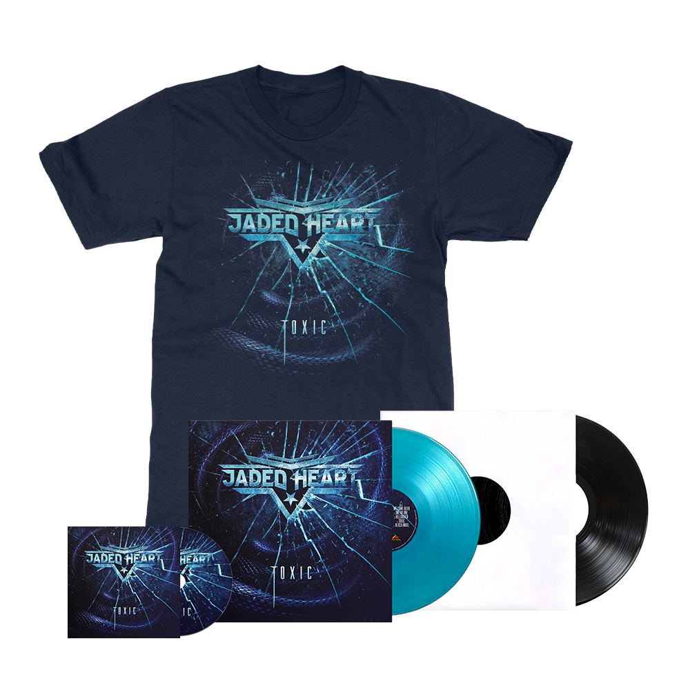 Jaded Heart - Toxic - Completist Bundle