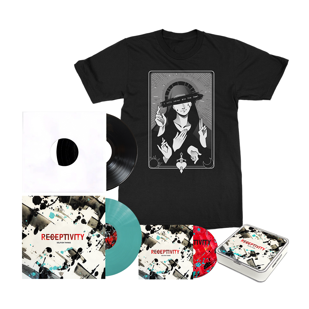 Selfish Things - Receptivity - Completist Bundle