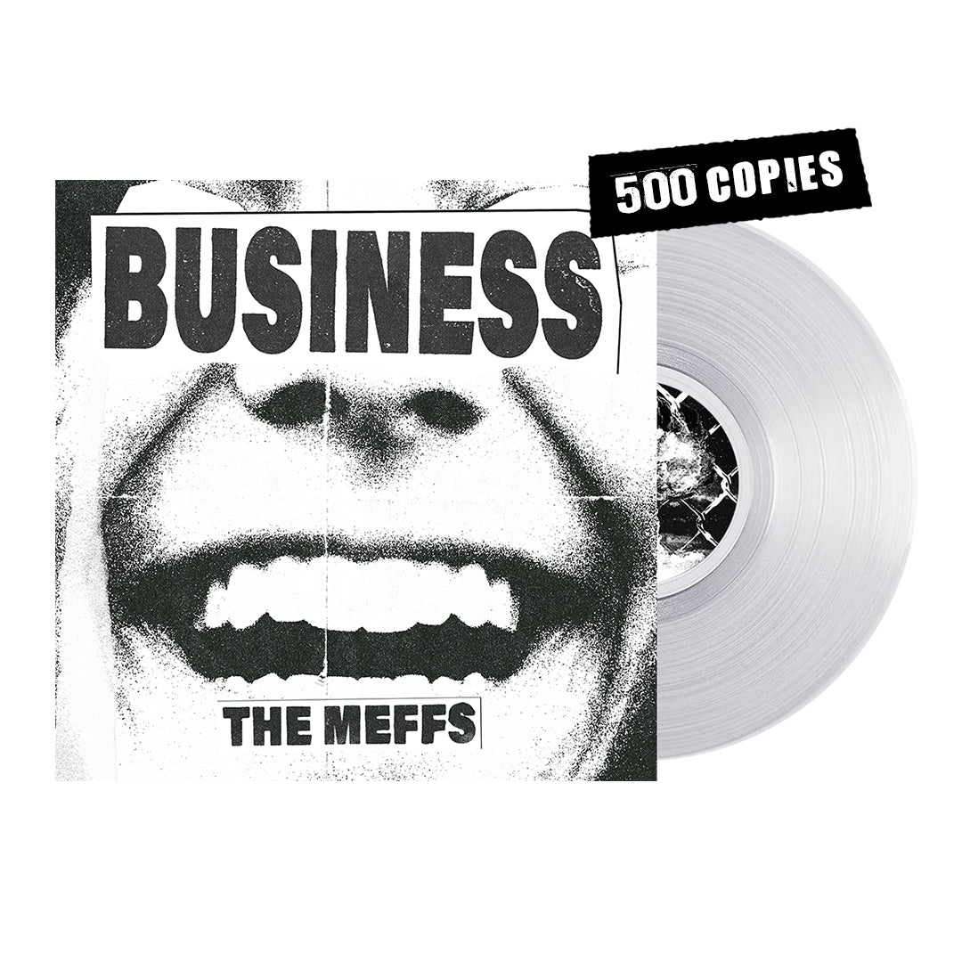 The Meffs - Business - Crystal LP