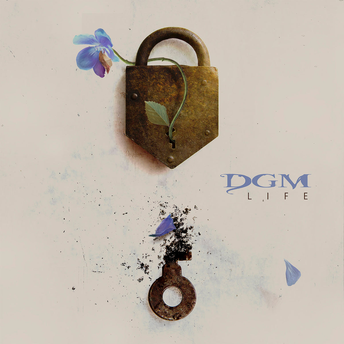 DGM - Life - CD – Frontiers Music Srl