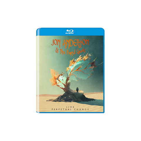 Jon Anderson & The Band Geeks - Live - Perpetual Change