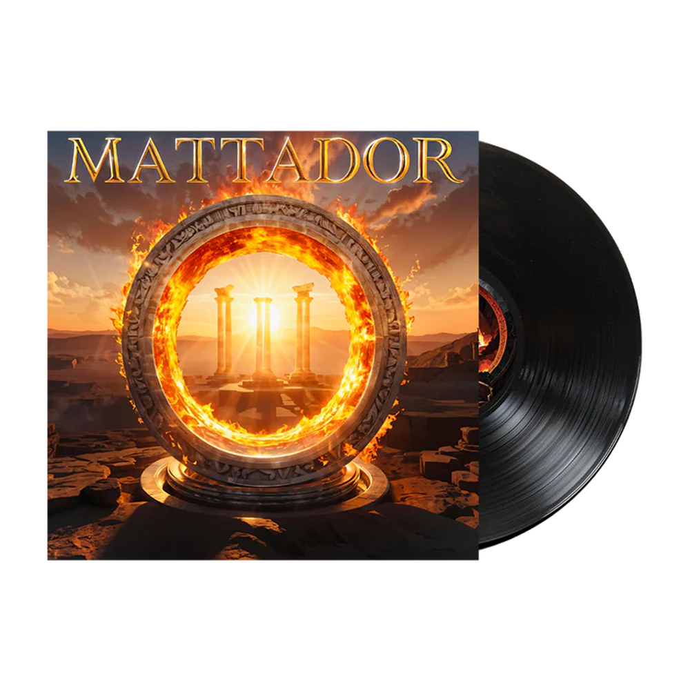 Mattador - III - LP