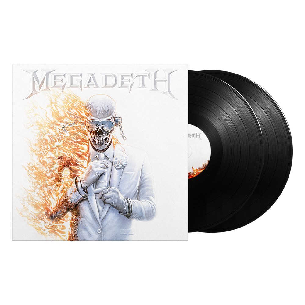 Megadeth - Megadeth - 2LP