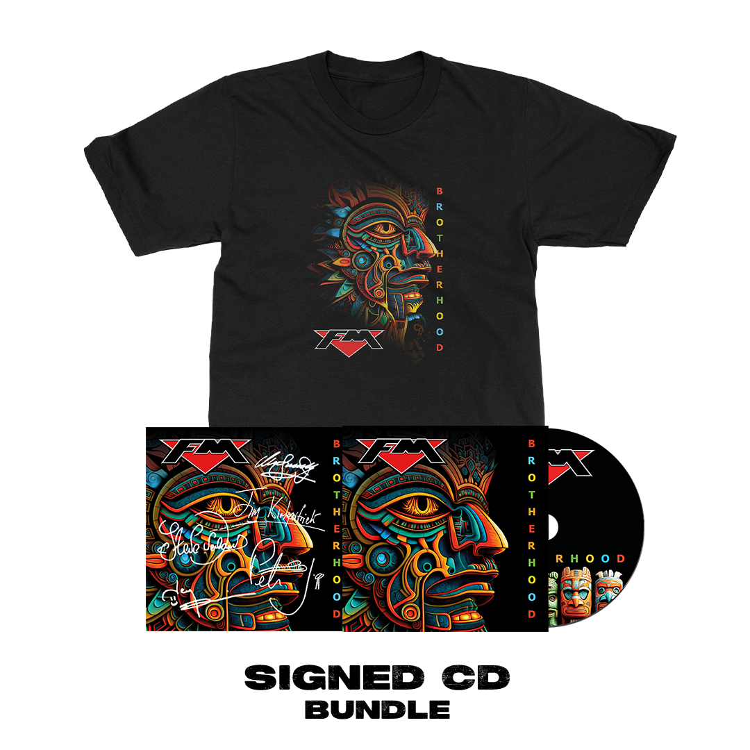 FM - Signed CD Bundle - Unknown