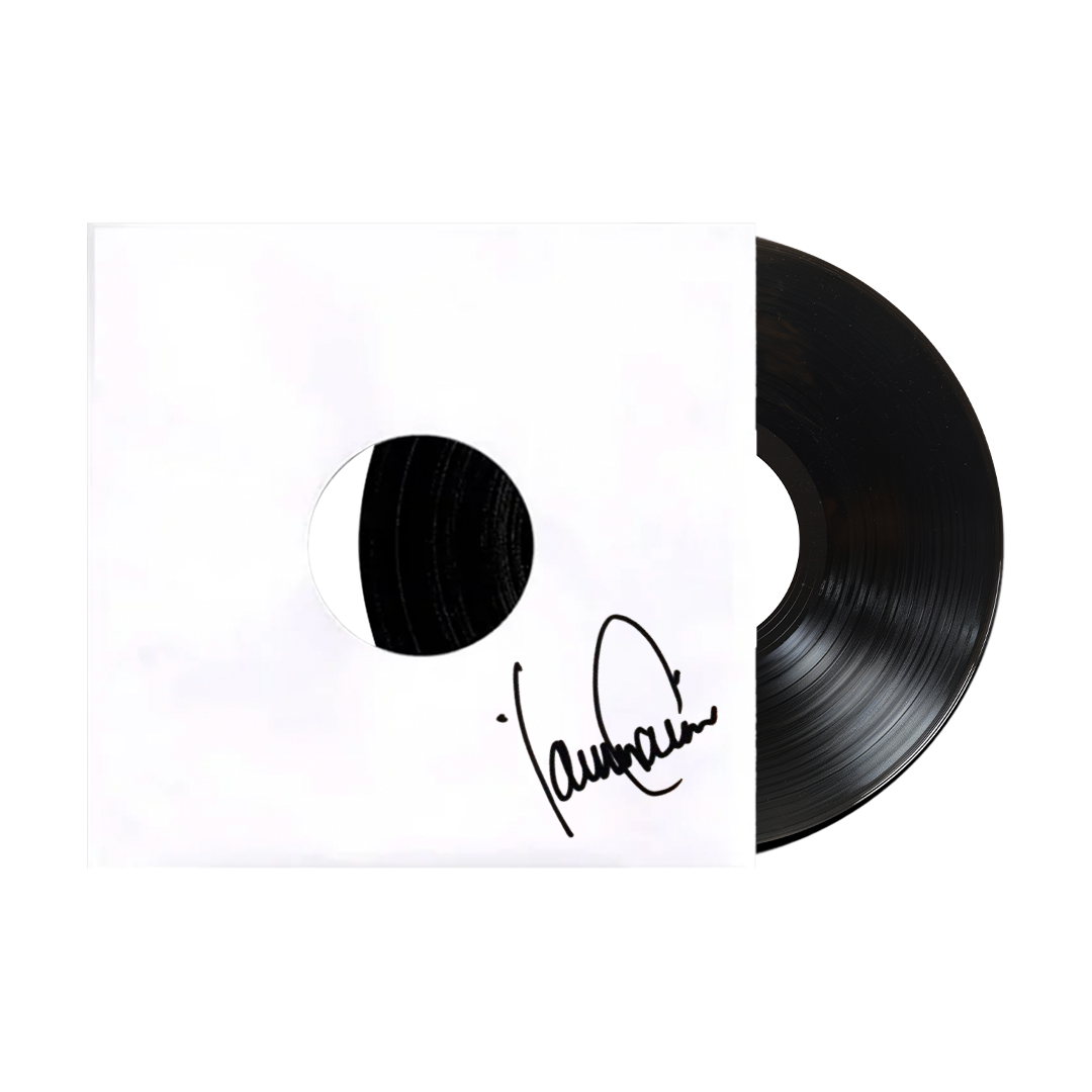 John Corabi - New Day - Signed Test Pressing